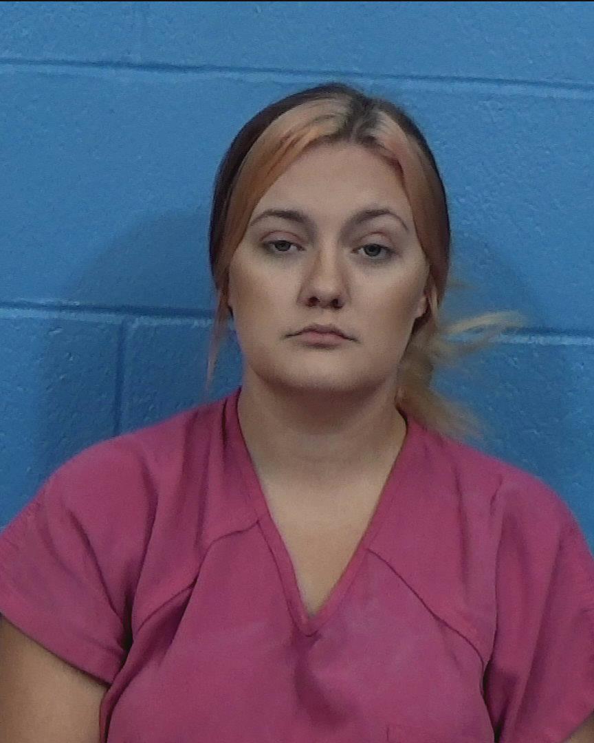 Lilly, Chloe Rachelle booking photo