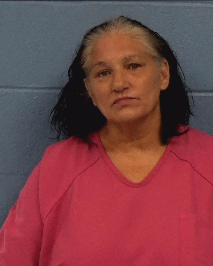 Curry, Diane Debra booking photo