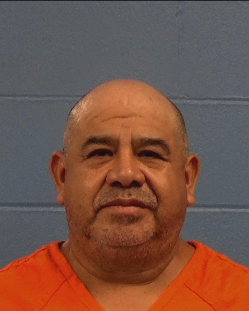 Bernal-Martinez, Adan booking photo