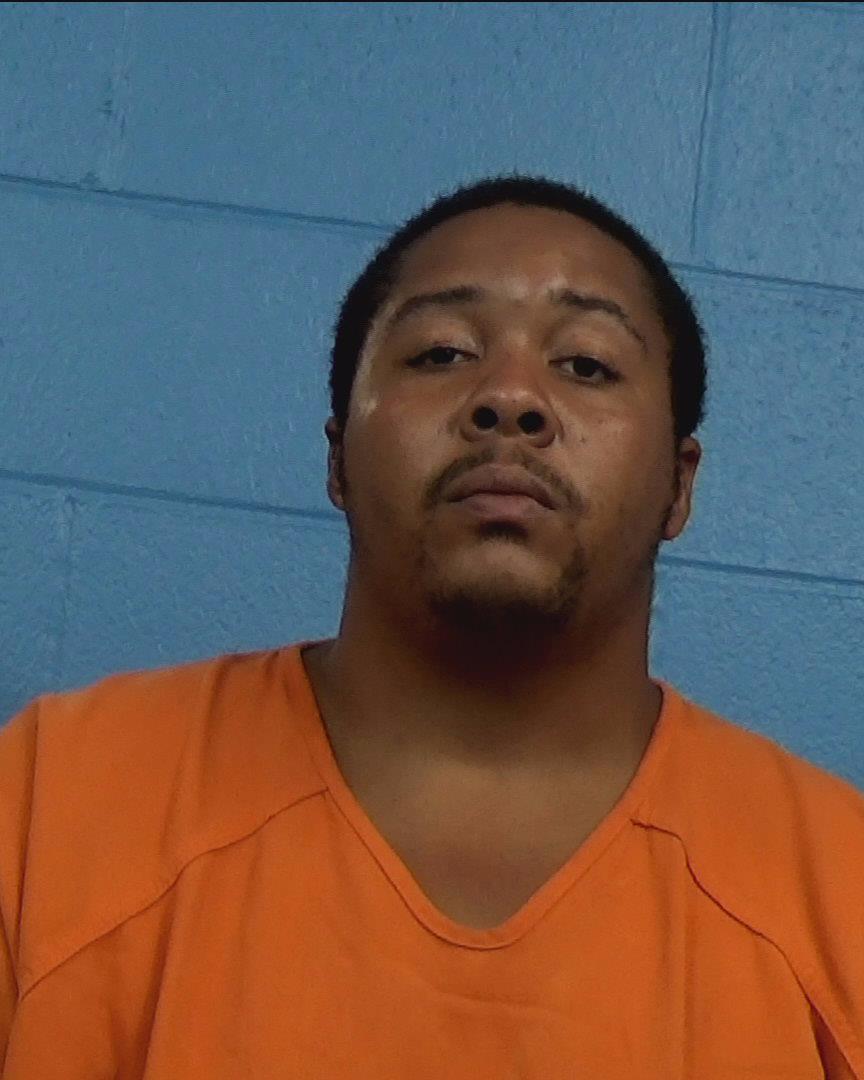 Patton, Justin Steven booking photo