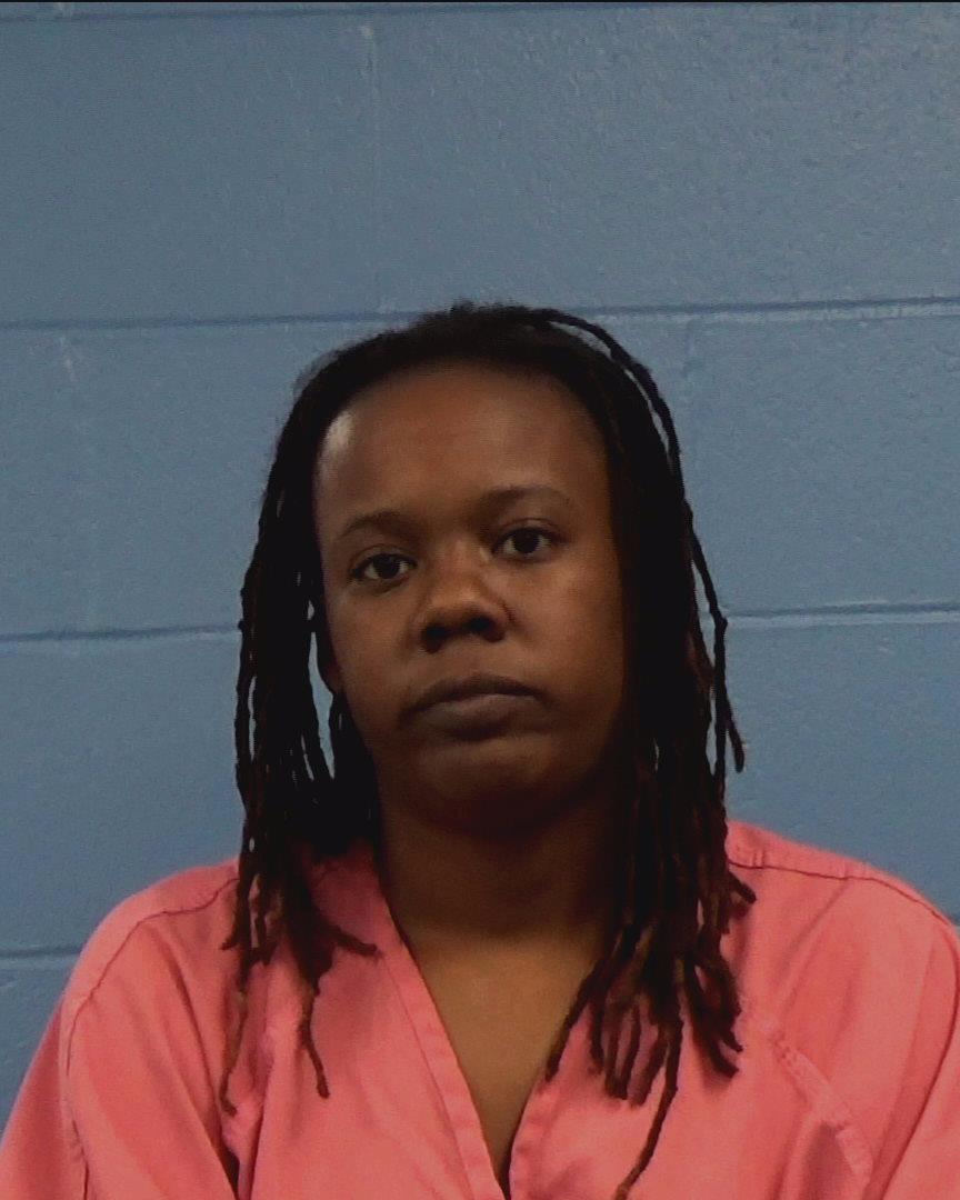 Geeter, Lashai Unique booking photo