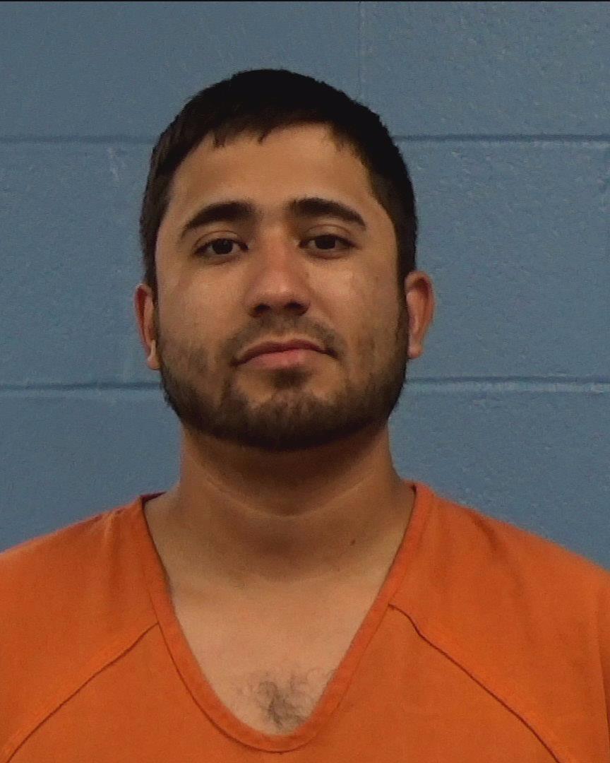 Martinez-Rodriguez, Josue Alejandro booking photo