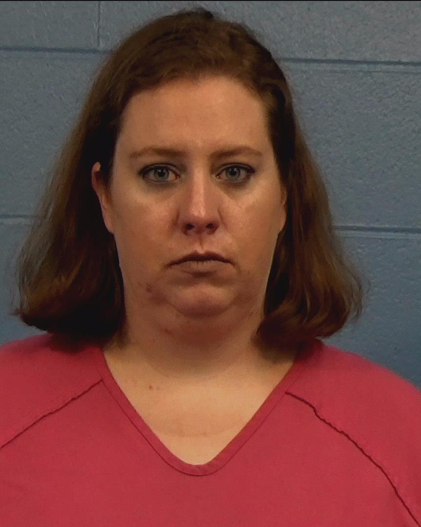 Harris, Alisha Caitlin booking photo