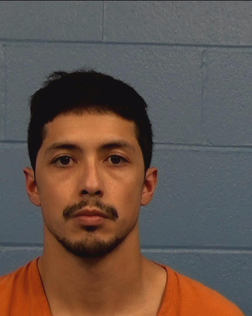 Alvarado, Jessie Daniel booking photo