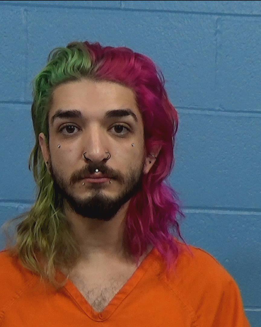 Abell, Tyler Angelo booking photo