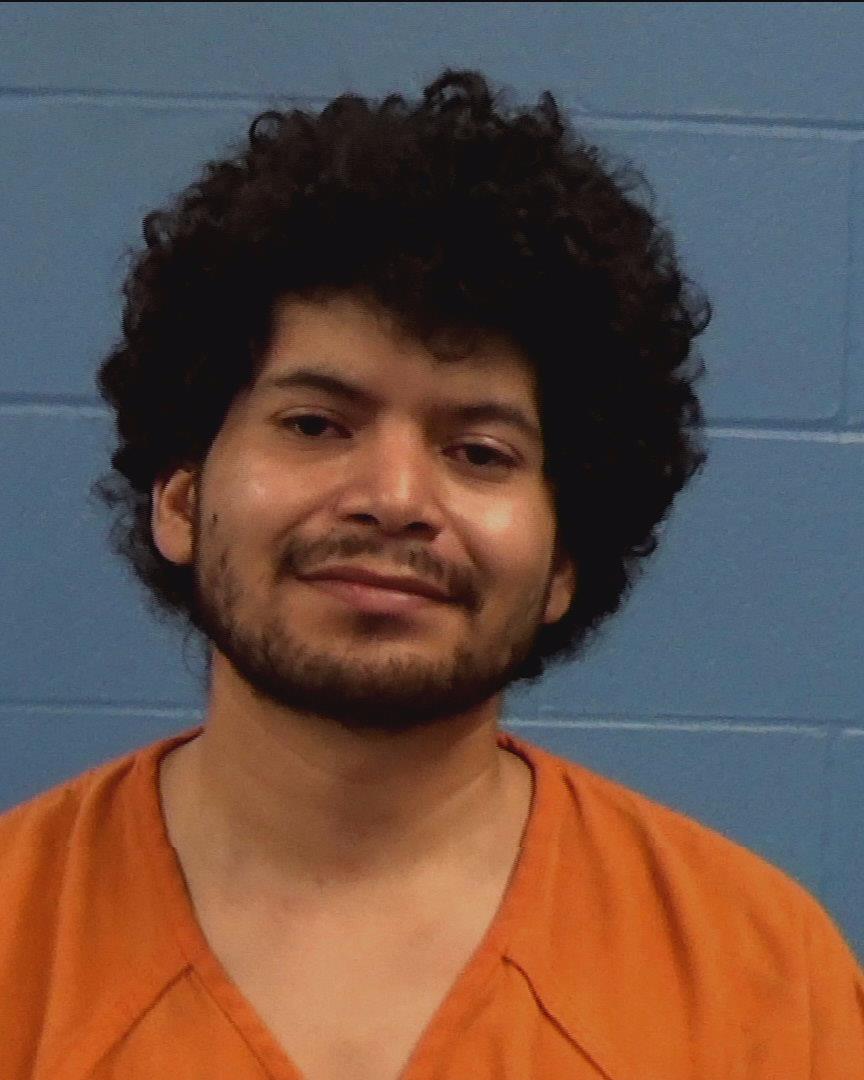 Macias, David Aaron booking photo