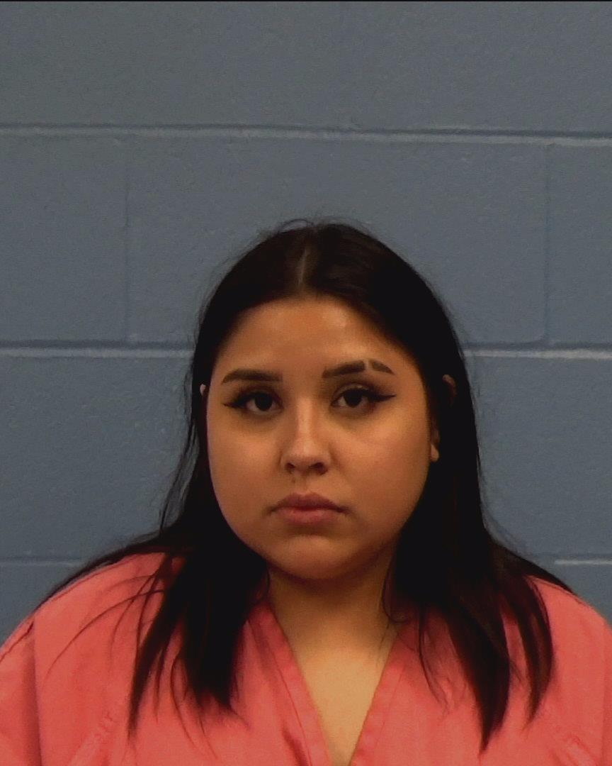 Mendoza, Sabrina Monique booking photo