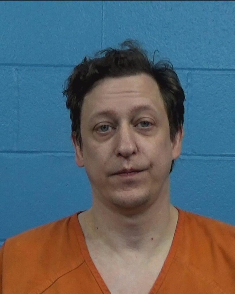 Ahearn, John Joseph arrested in Williamson County, Texas mugshot