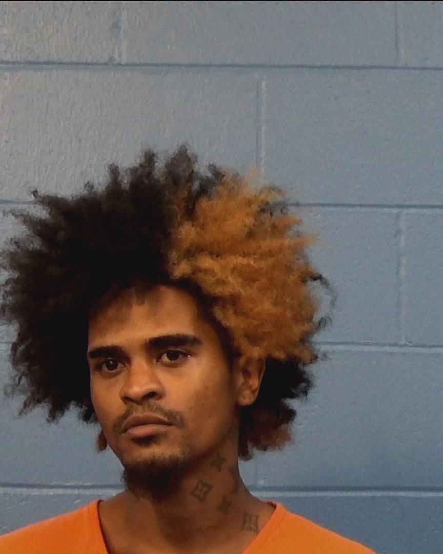 Brown, Antonio Dontel booking photo