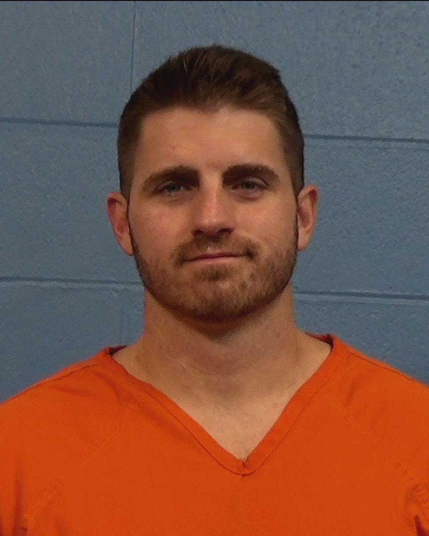 Floodman, Shaine Casey booking photo