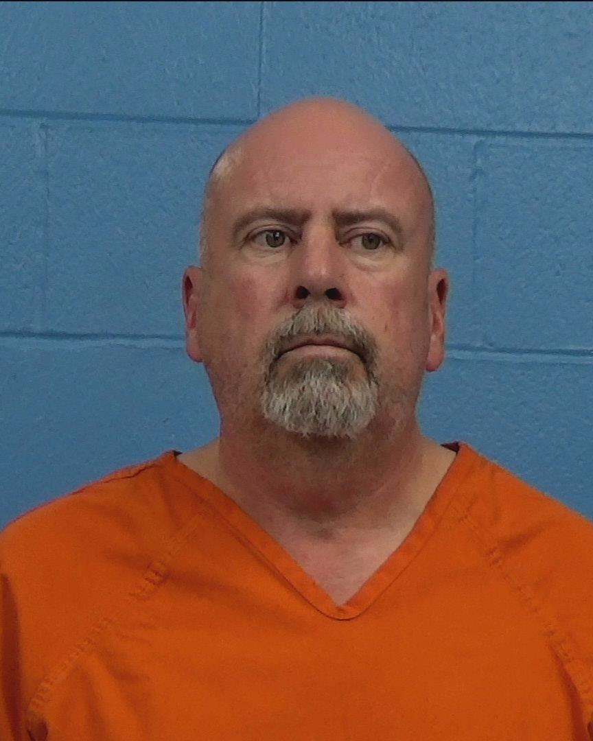 Robinson, John Lawrence booking photo