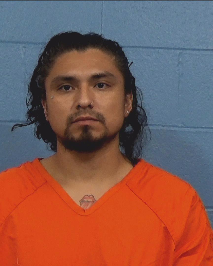 Lujan, Eduardo Marcos booking photo