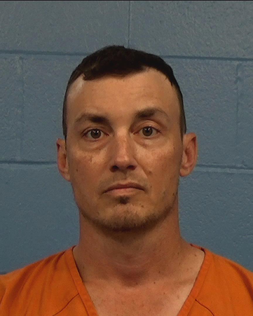 Wetzel, Kevin Allen booking photo