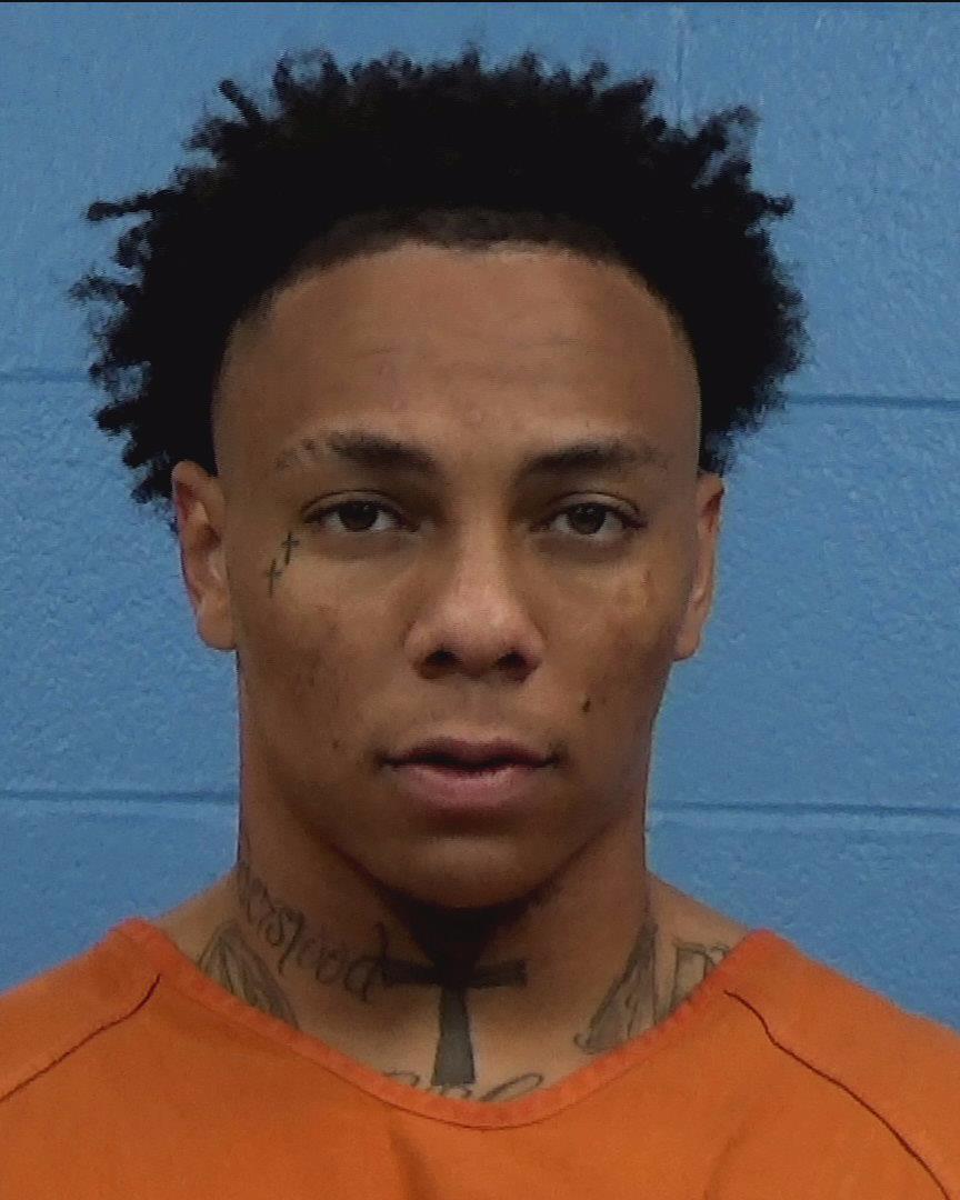 Howard, Roderick Trent booking photo