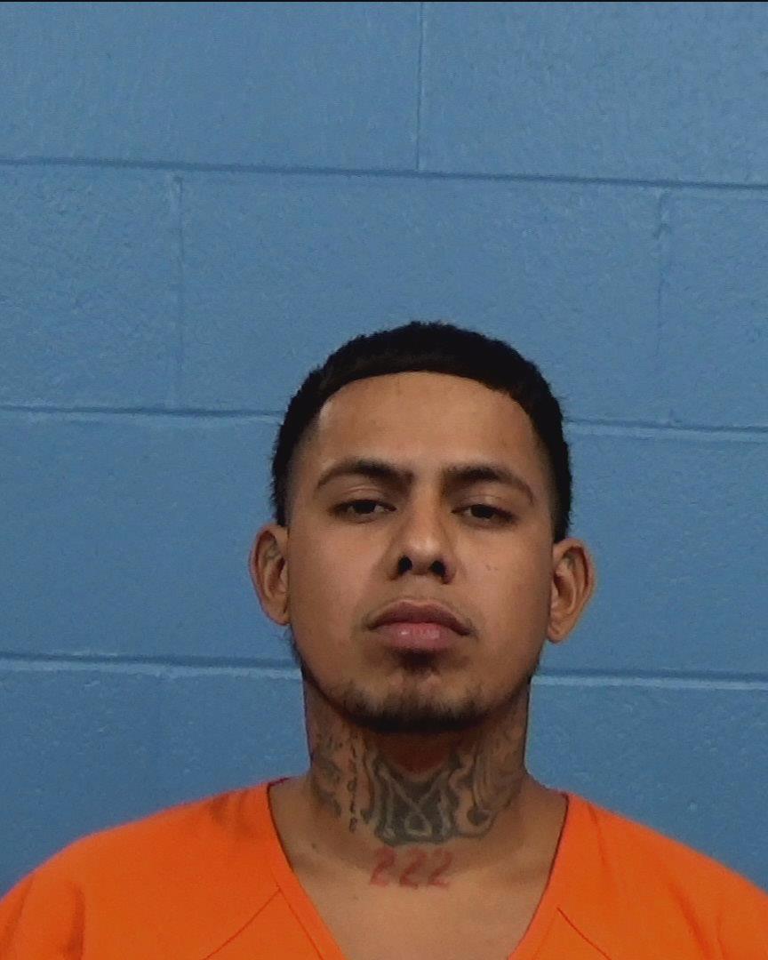 Canales, Ernest, Jr. arrested by Williamson County PD/SO