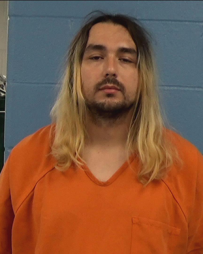Walker, Benjamin David arrested by Williamson County PD/SO