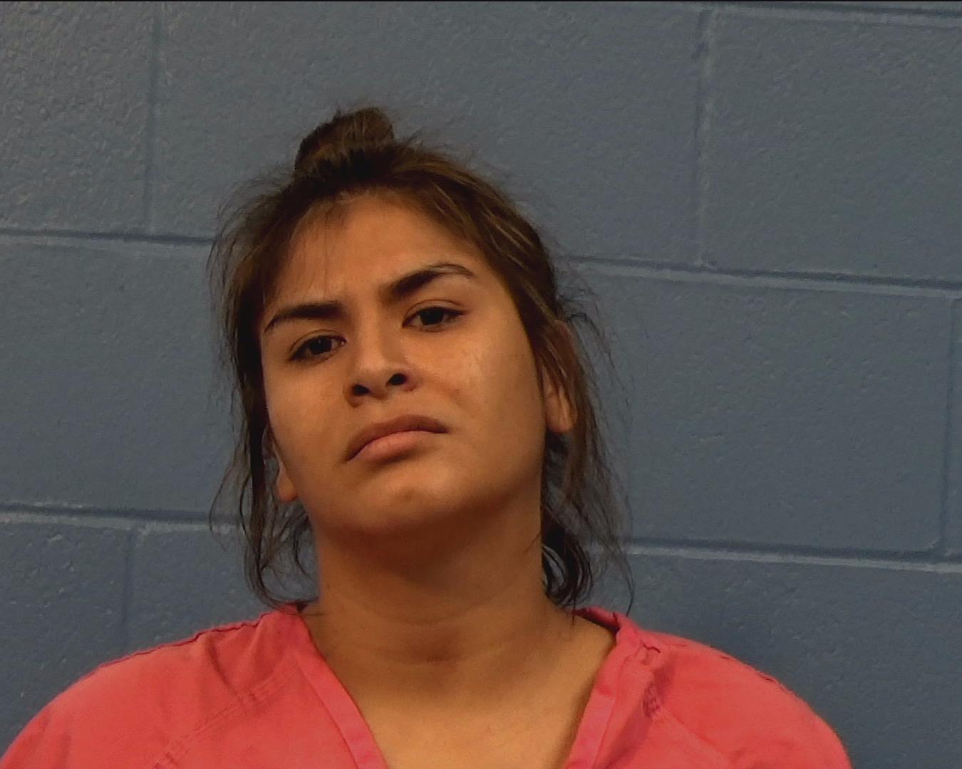 Perez, Patricia Ann booking photo