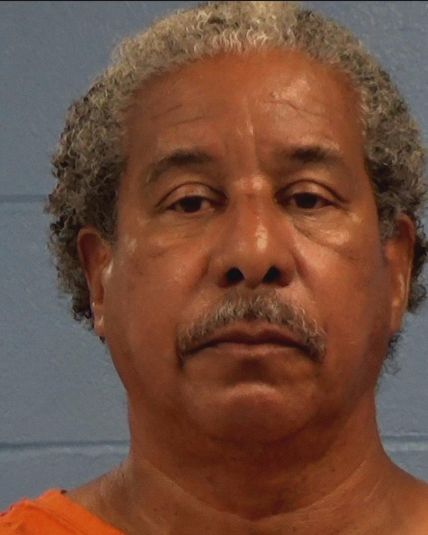 Miller, Damon Scott, Sr. arrested by Williamson County PD/SO