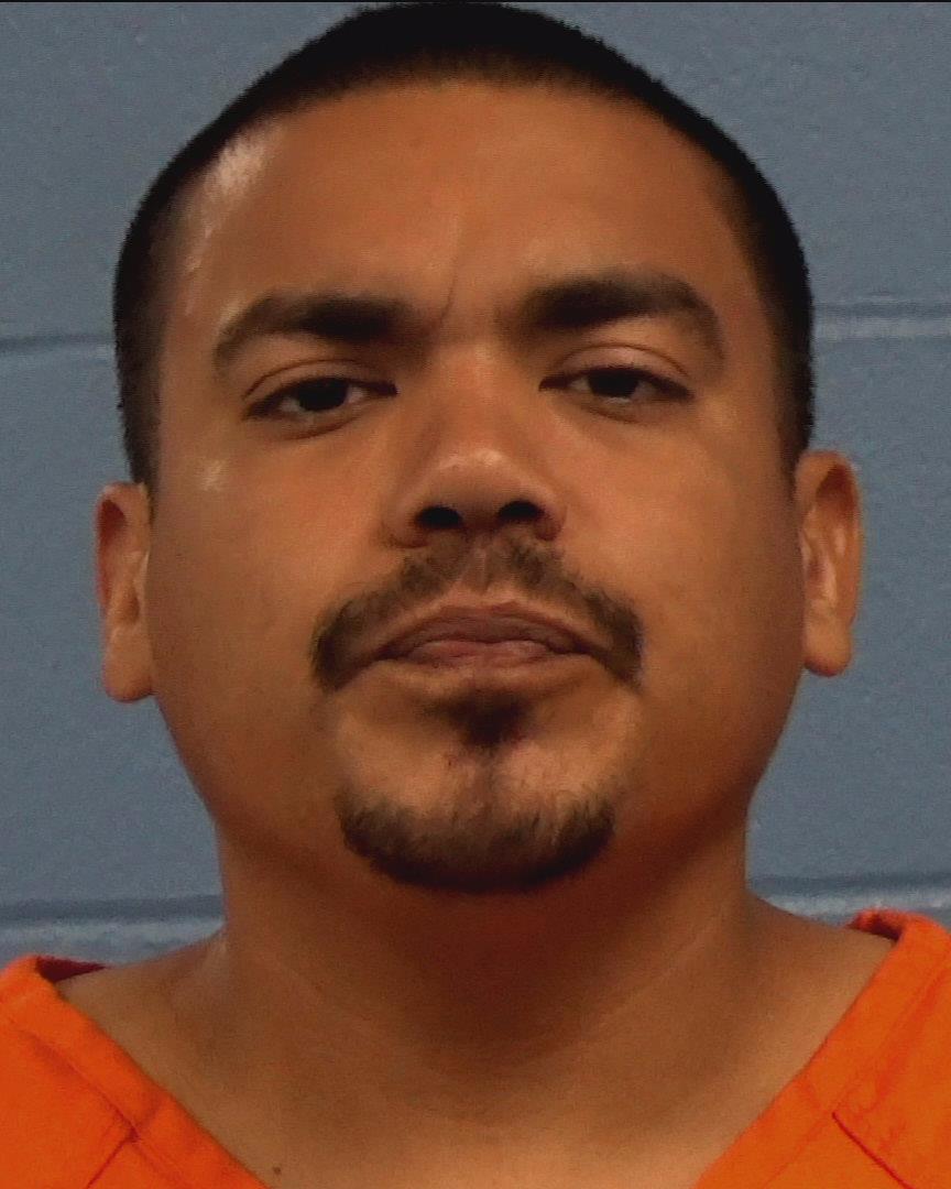 Rivas, Jose Guadalupe booking photo