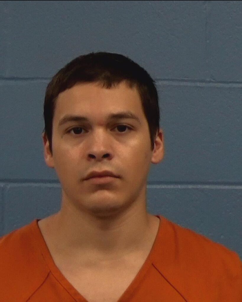 Gonzales, Roy Anthony arrested in Williamson County, Texas mugshot