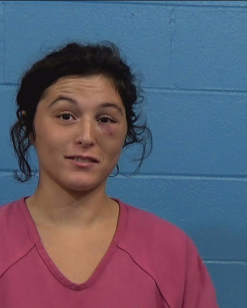 Adair, Ashlee Lynn booking photo