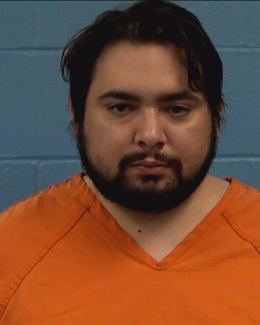 Asturias, Gonzalo Andres booking photo