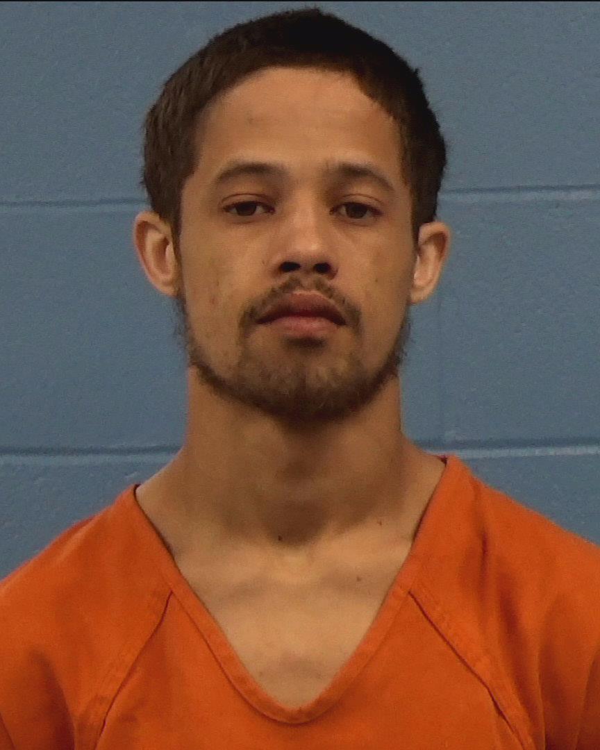 Wagner, Dwayne booking photo