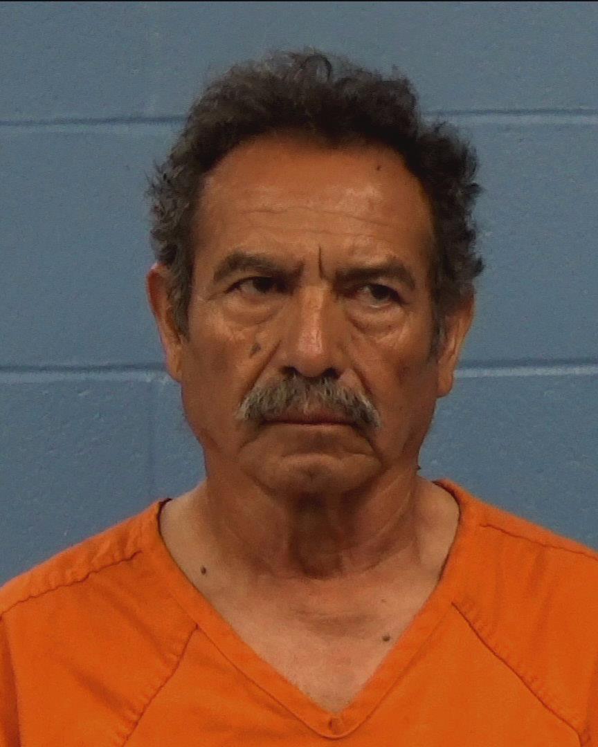 Rodriguez, Jeronimo booking photo
