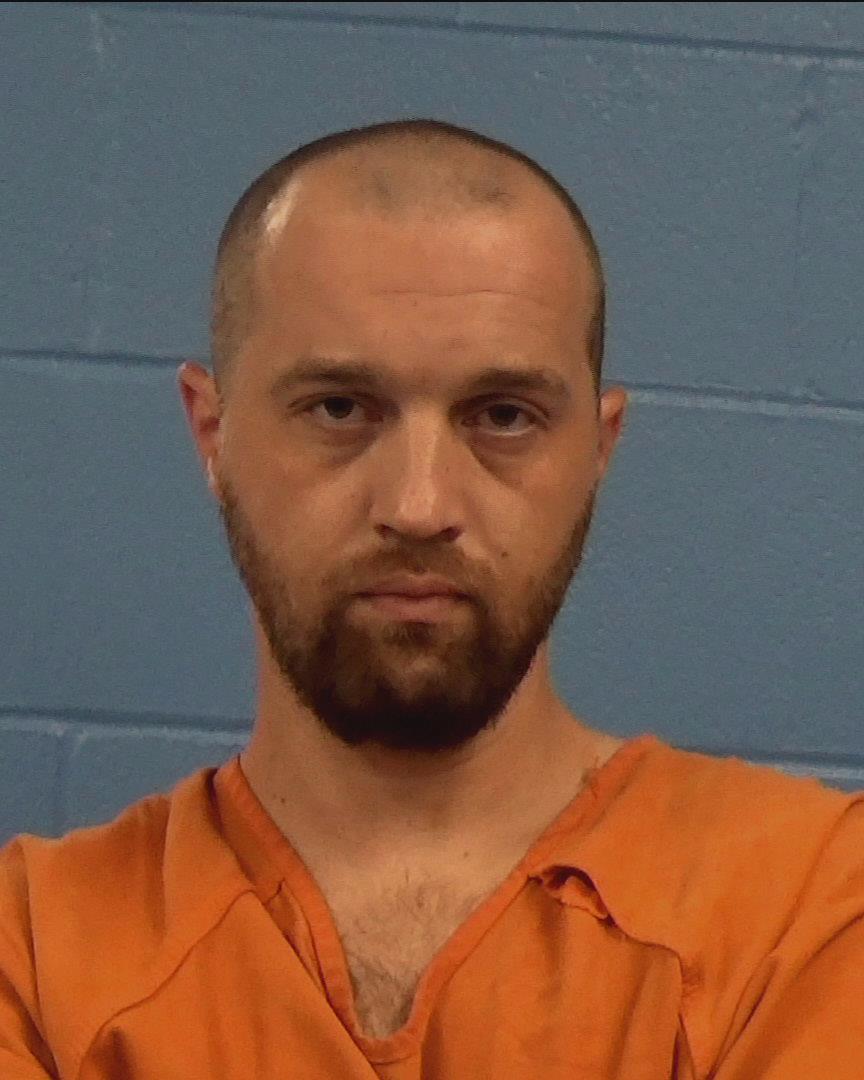 Denning II, James Albert booking photo