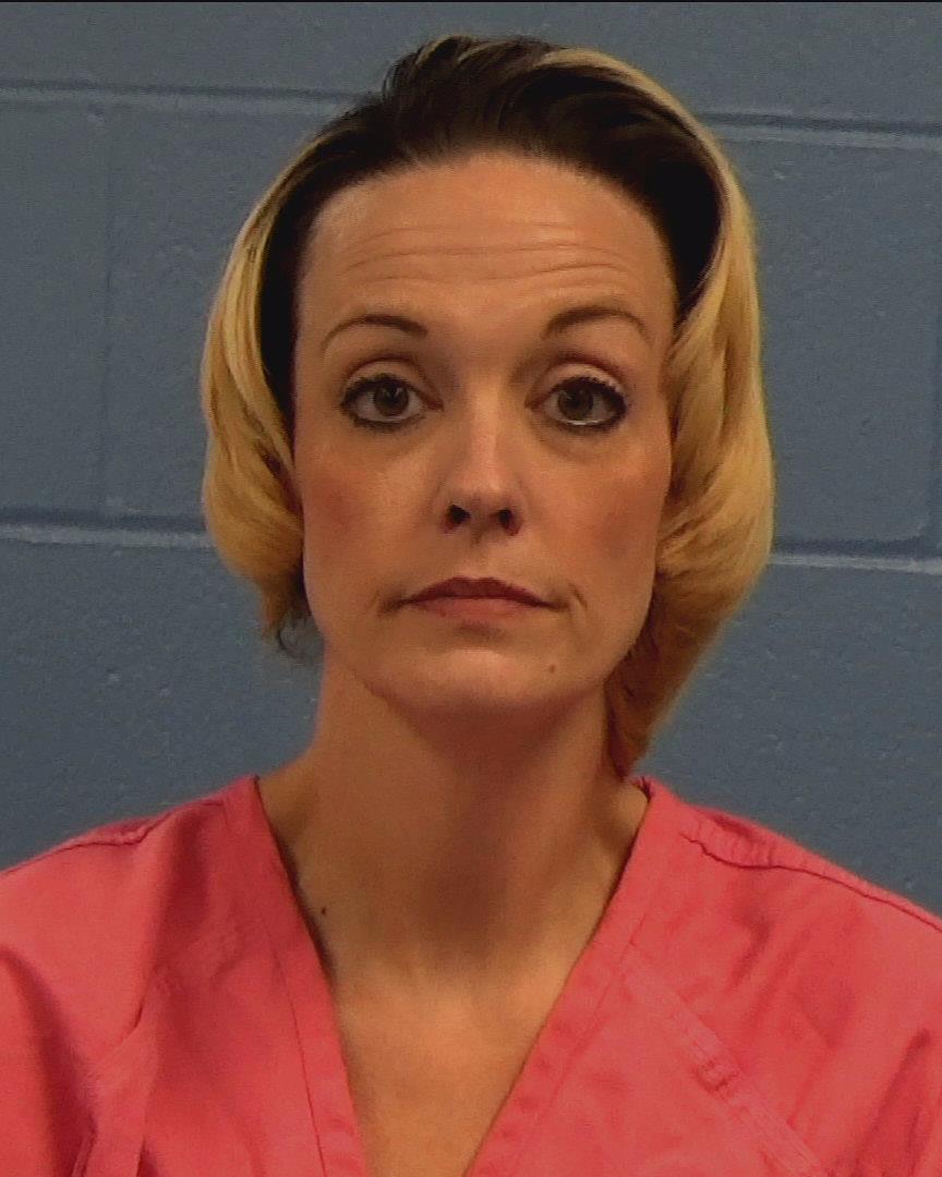 Miller, Mila Nicole booking photo