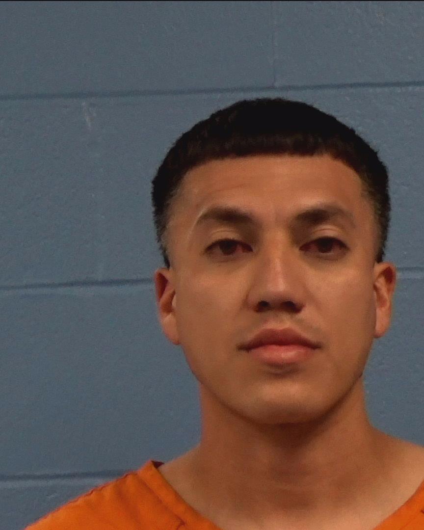 Lopez-Salazar, Luis booking photo