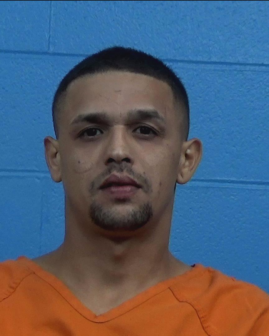 Blanco Camacho, Juan Manuel booking photo