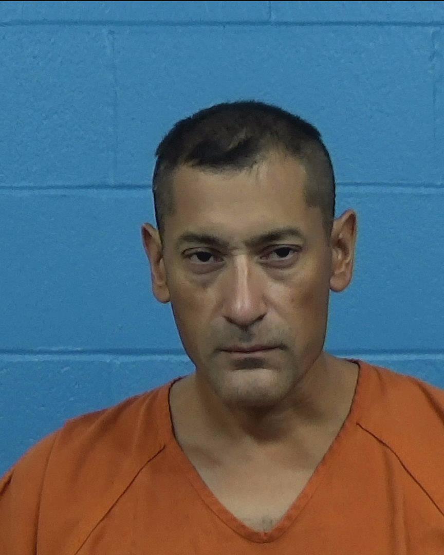 Parada, Phillip Gabriel booking photo