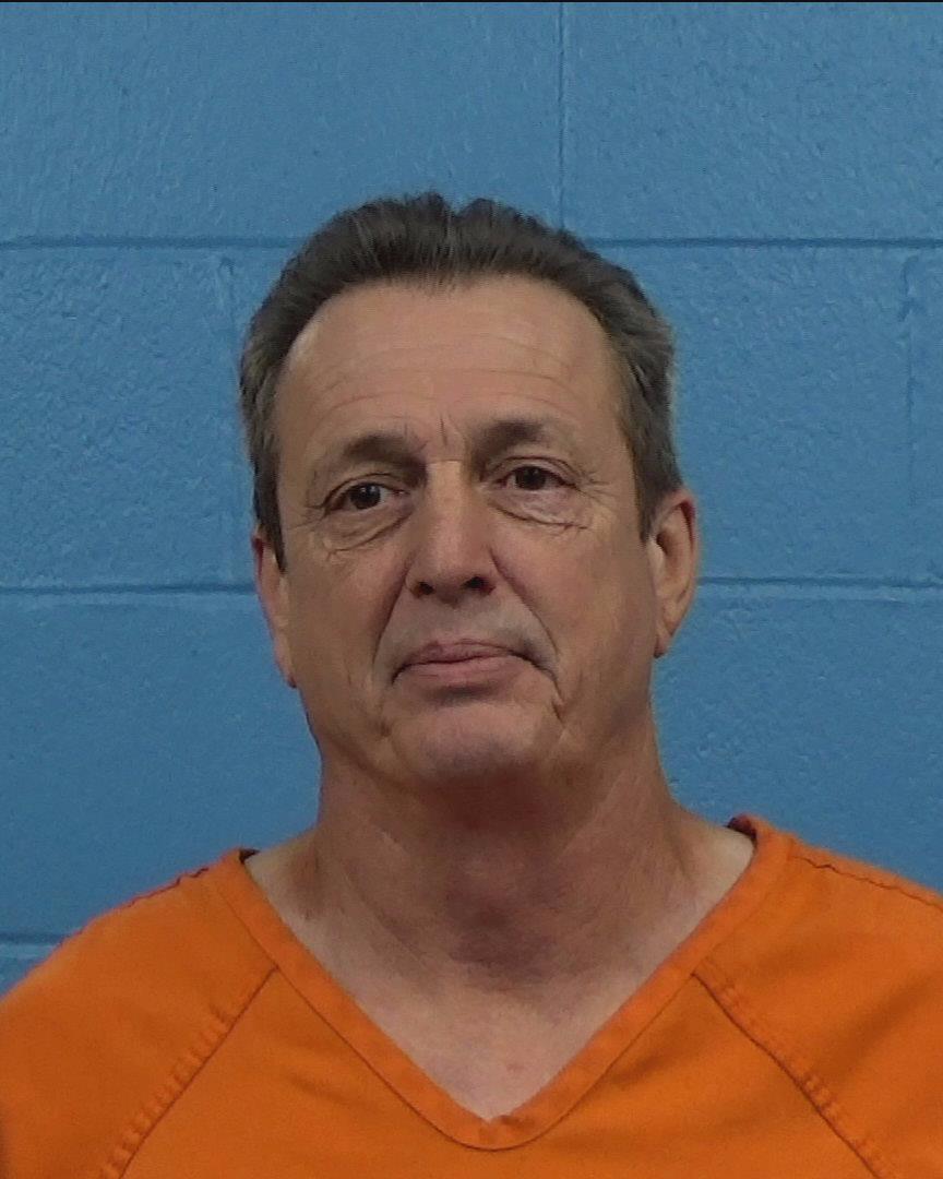 Howard, Kenneth Williams booking photo