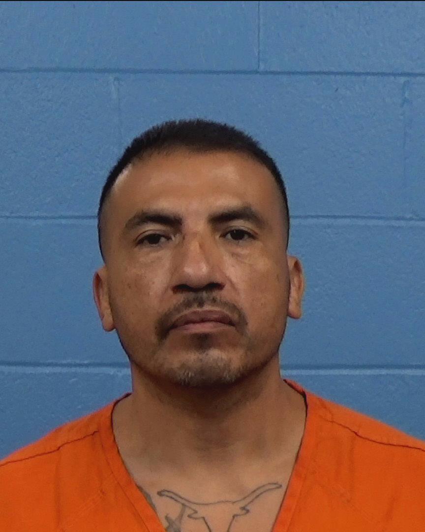 Martinez, Rojelio Luz booking photo