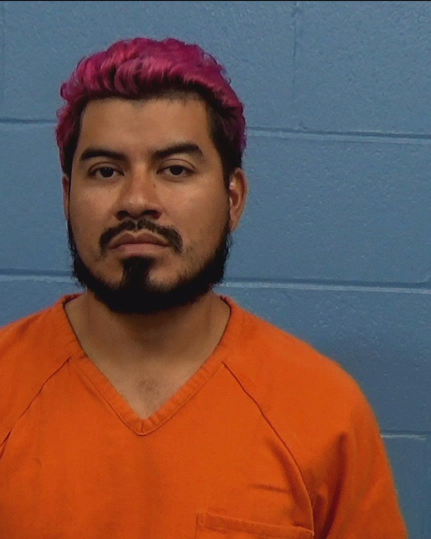 Giron, Julio Ceasar booking photo