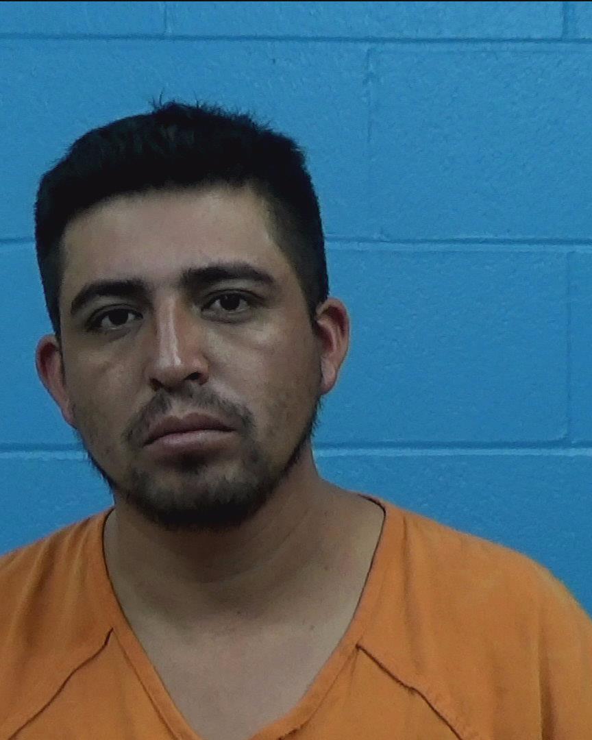 Benitez Amaya, Jose Jovel booking photo