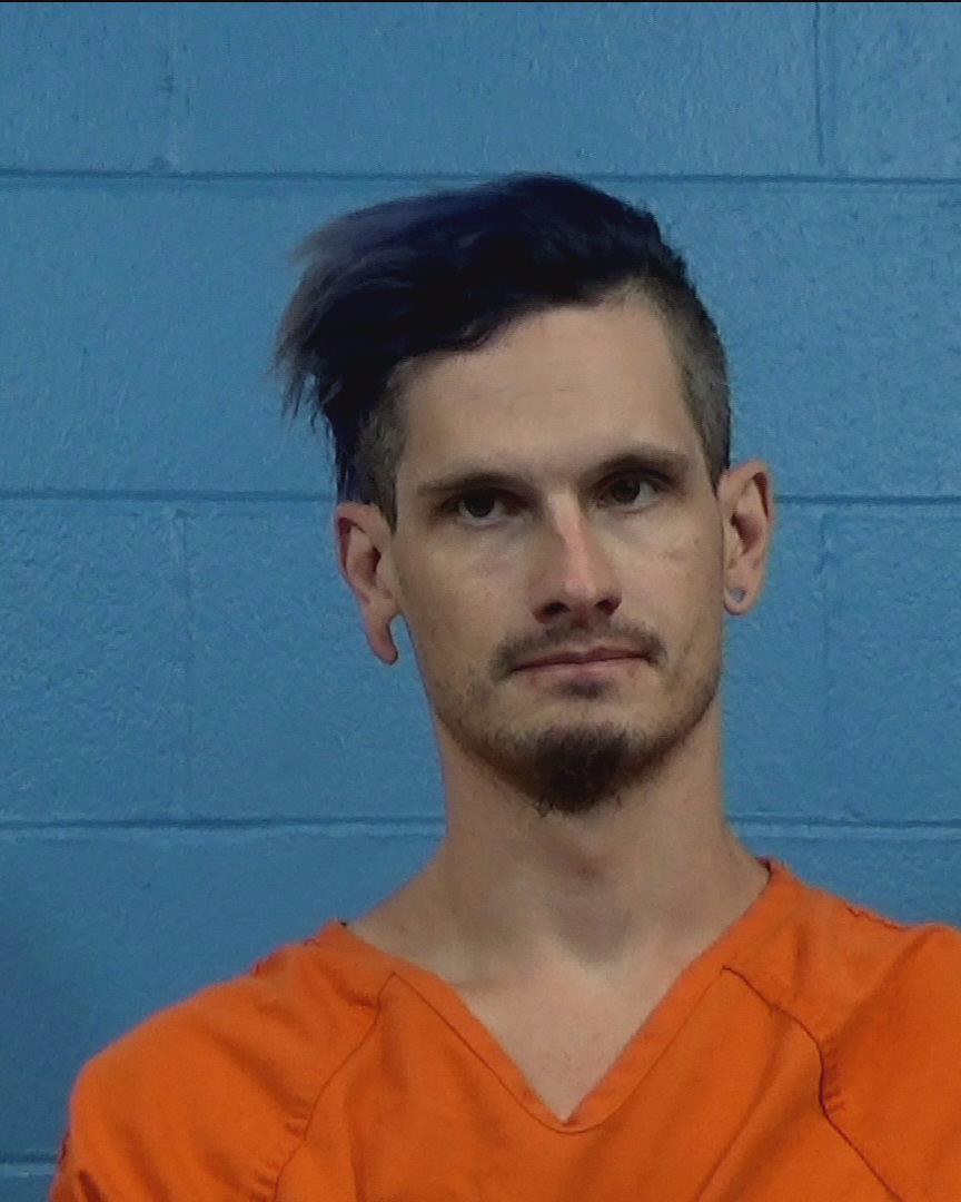 Dorris, James Robert booking photo