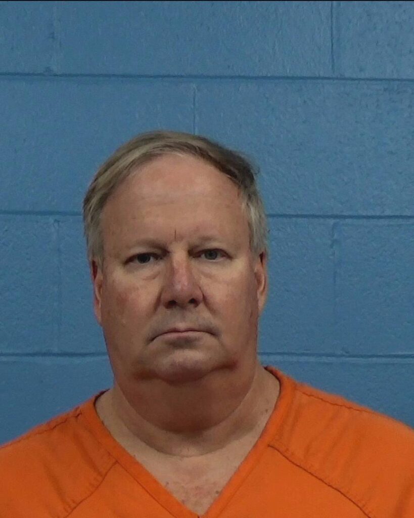 Washington, Clay arrested in Williamson County, Texas mugshot