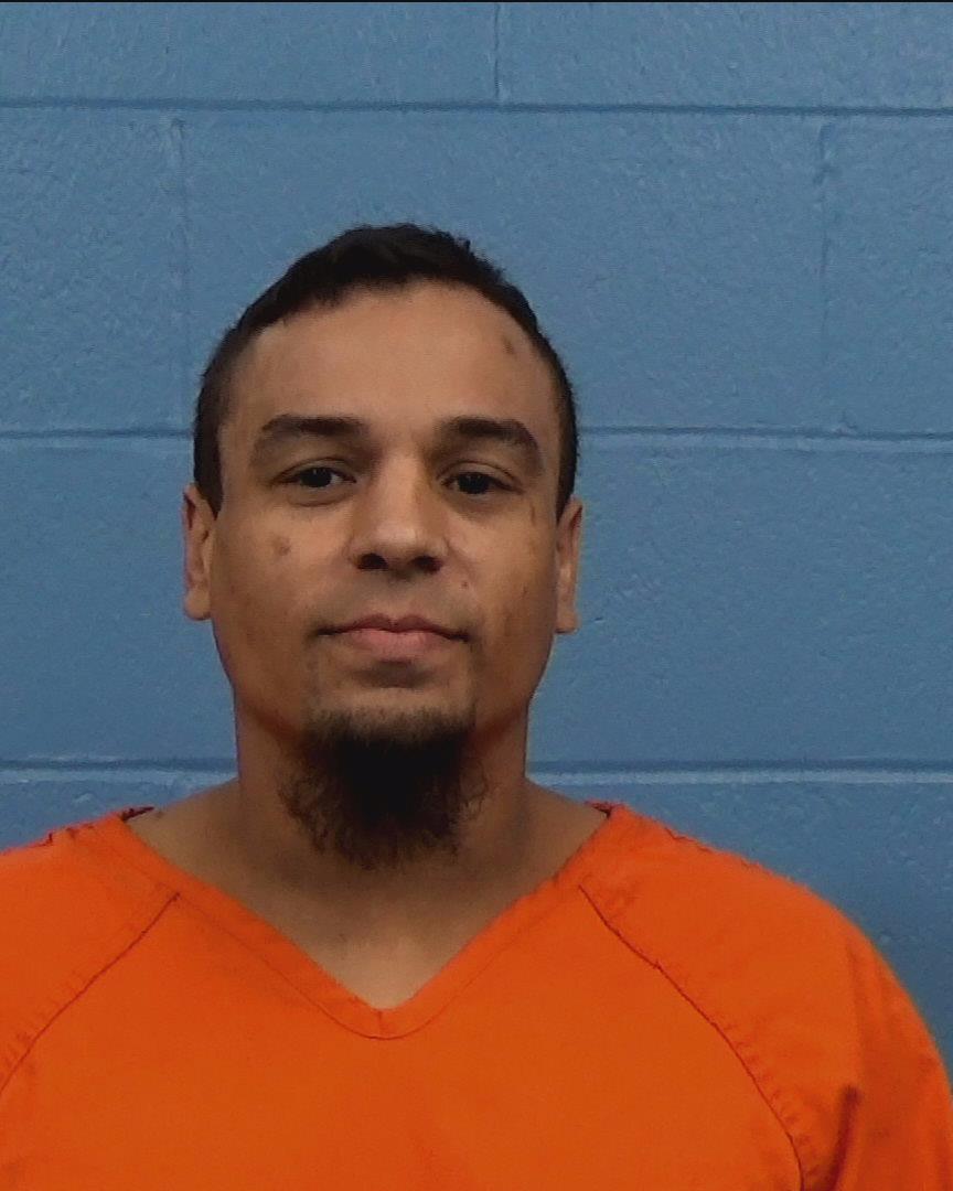 Christie, Robert Keith booking photo