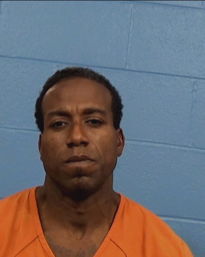 Jackson, Delton Cosley booking photo