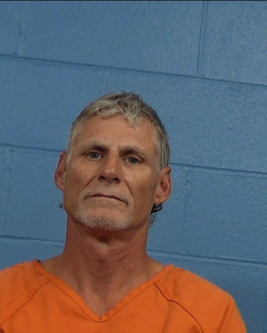 Guess, Monte Karl booking photo