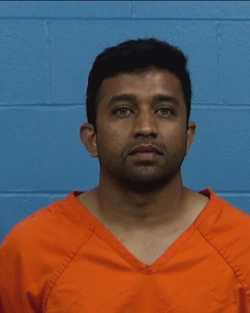 Sunkaraneni, Harsha Vardhan booking photo