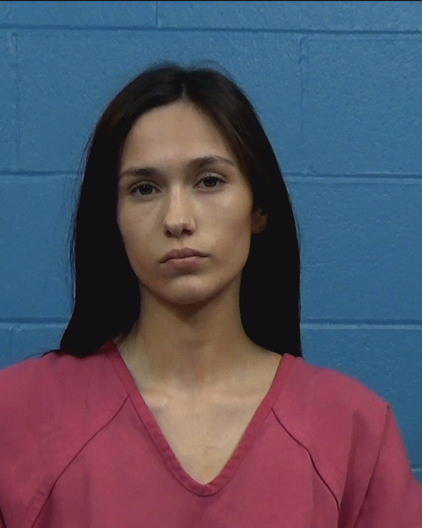 Martinez, Isabella Norean booking photo