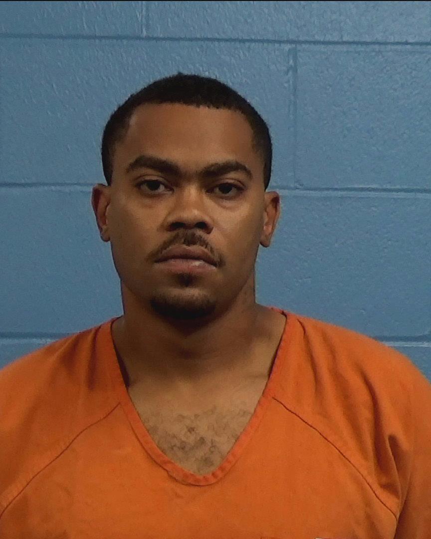 Selby, Jackie Cardell, Jr. booking photo