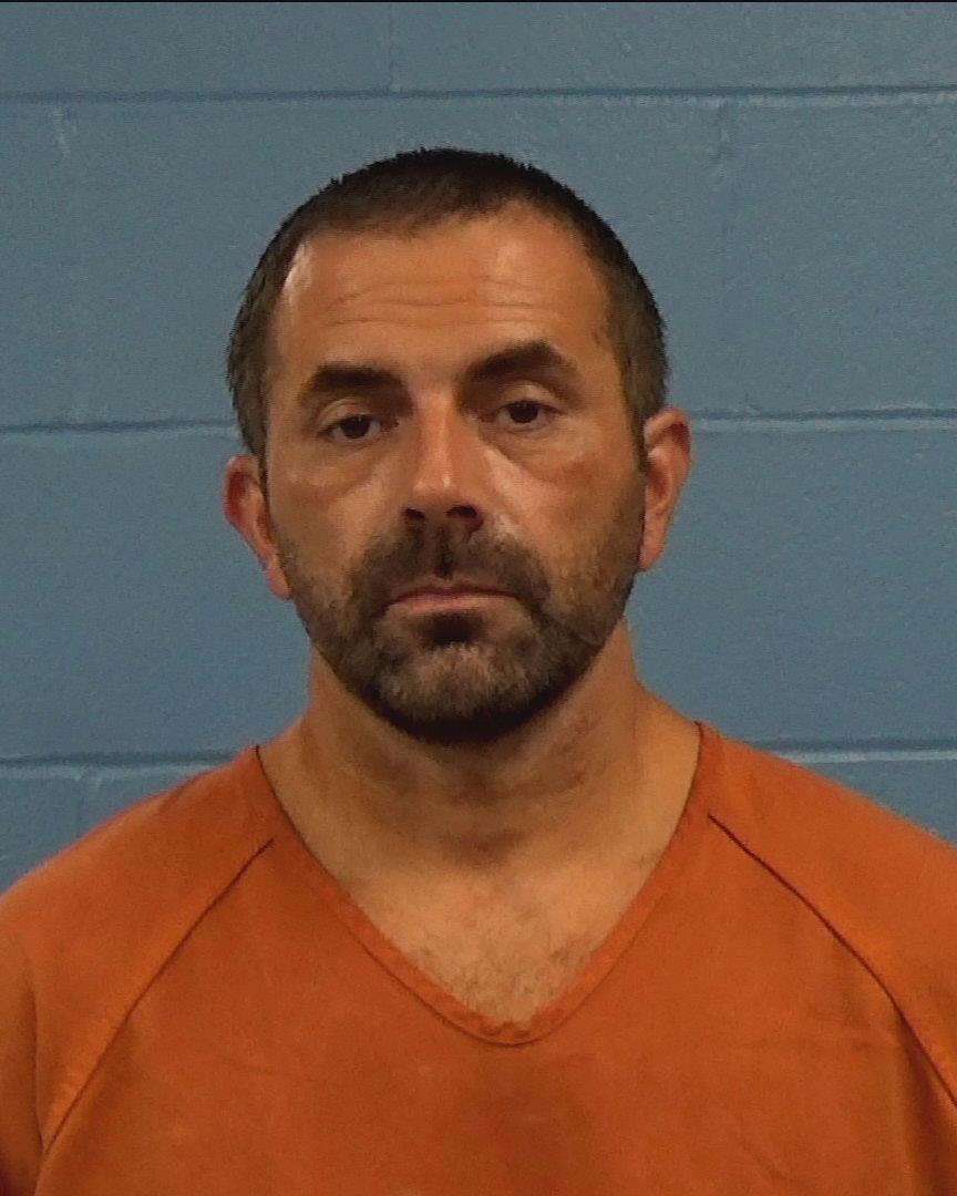 Kemp, Brian W booking photo