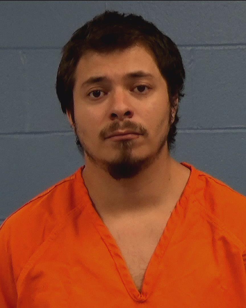 Alderete, Nathaniel Lee booking photo