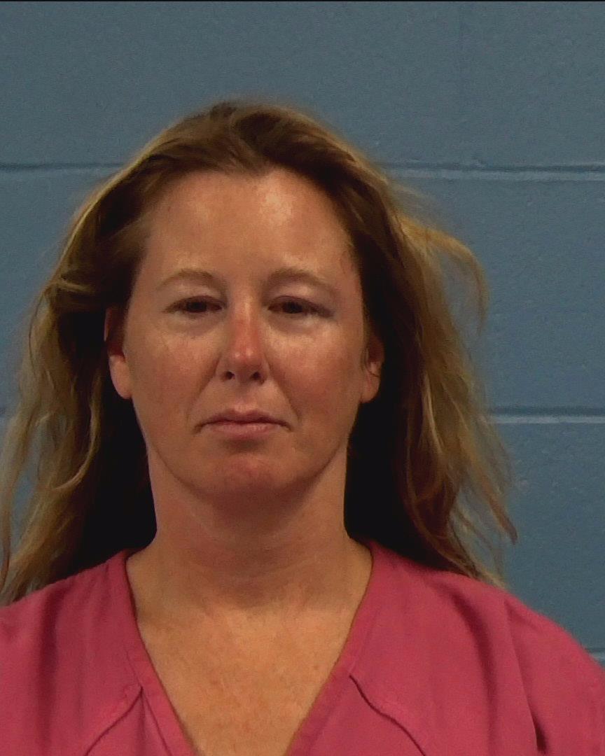 Pfluger, Crystal Jean booking photo