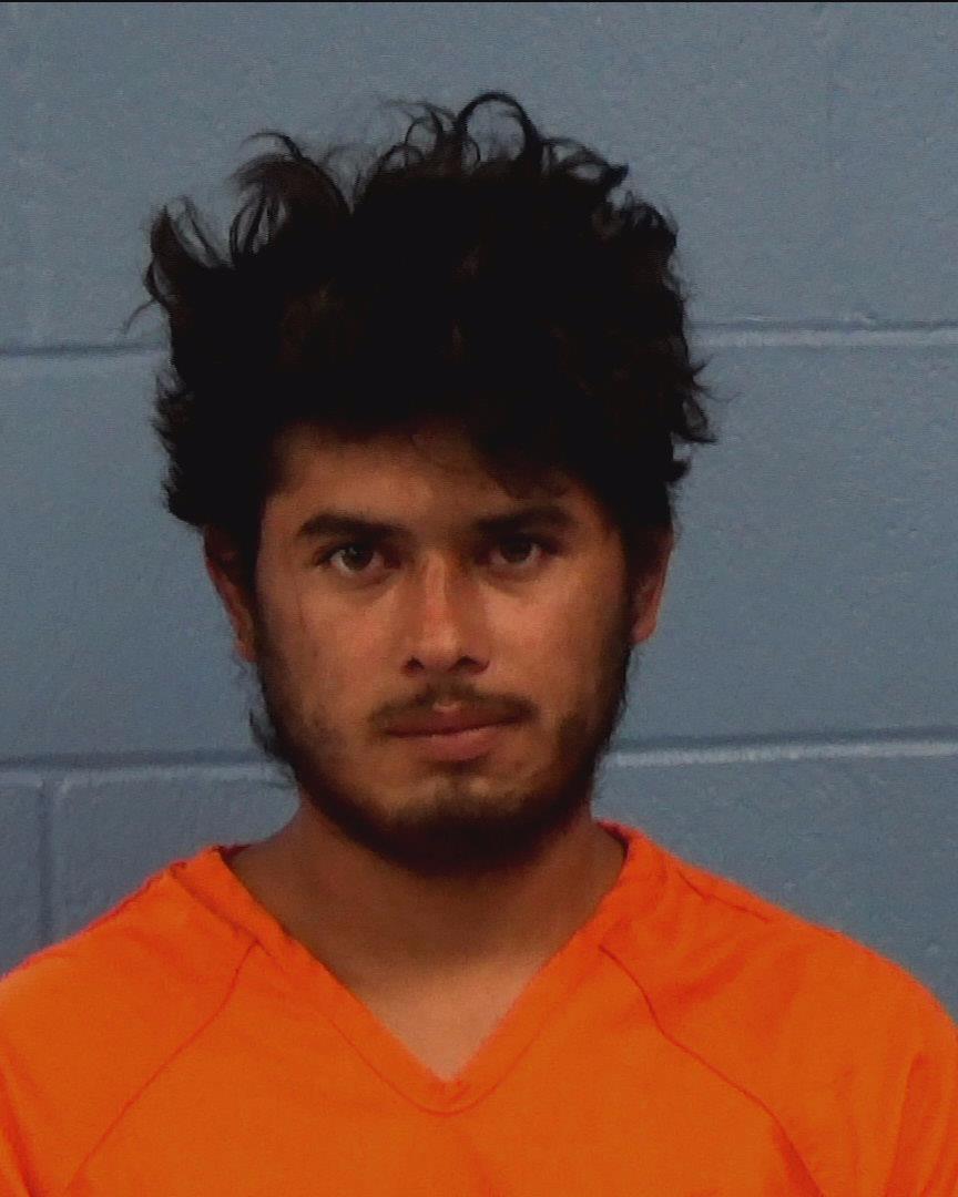 Espinoza Chavez, Erick Daniel booking photo