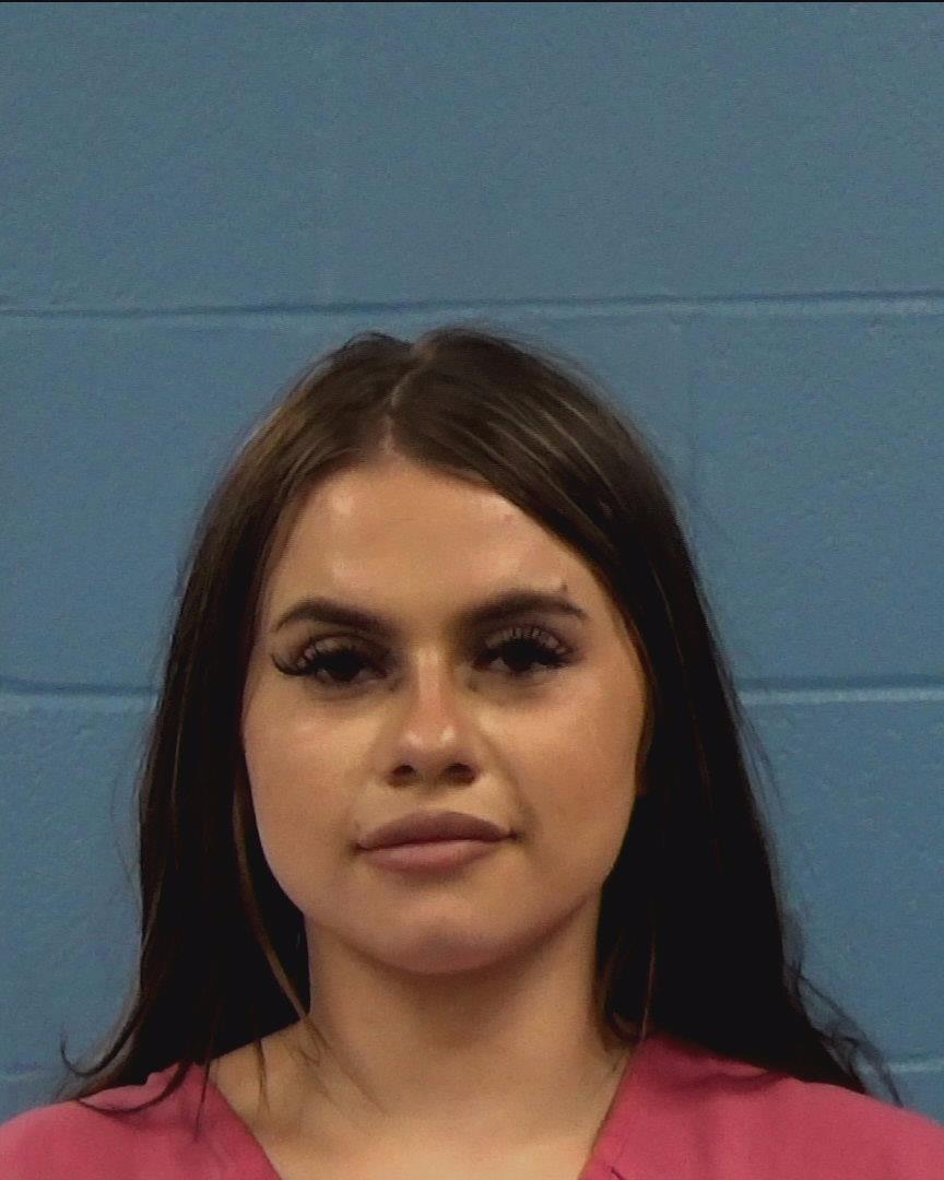 Sanford, Aryanna Michelle booking photo